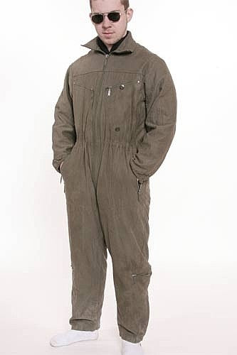 German Tanker Coverall