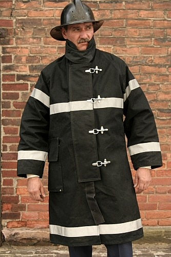 Fire Dept Jacket-Used