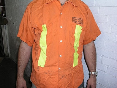 Surplus Reflective Work Shirt