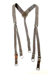 German  Nylon Suspenders Y-Strap