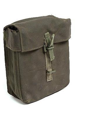 Grab Bag: Assorted New & Used Military Surplus GI Pouches  *BULK LOT*