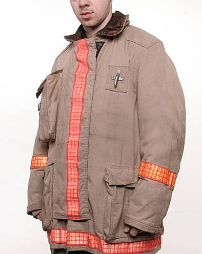 U.S. Fire Fighters Jacket