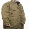 3 Piece Vintage Canadian Combat Parka