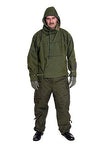 British Scent Lock Chemical Warfare Suit