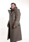 Vintage East German Wool Great Overcoat - SOLD OUT