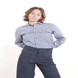 US Navy Bell Bottom Pants - Vintage