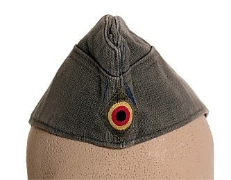 West German Army Garrison Cap