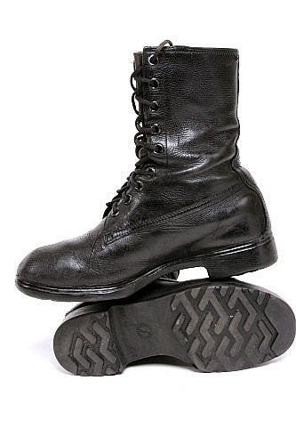 Canadian Combat Boot Mk5