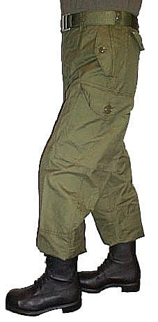 Canadian Combat B.D.U. Pants