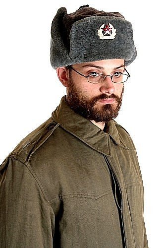 Russian Ushanka