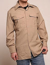 Italian Army Dress Shirt