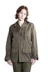 French Army M64 Green Field Uniform Jacket