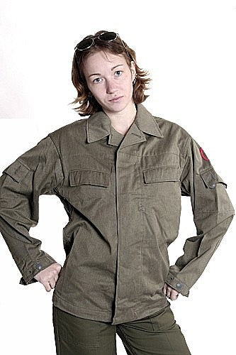 East German Kampfgruppen Jacket