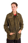 W  Italian Combat Jacket