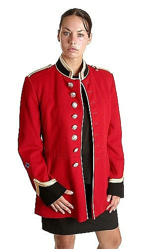 W  RCMP Dress Tunic