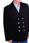 Pea Coat-USN Original-Larger Sizes