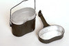 Euro 2-Pc Cooking Mess kit