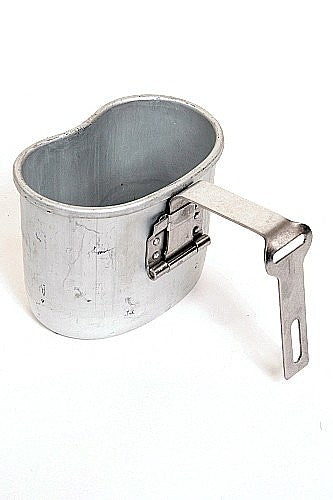 Canteen Cup Metal