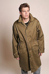 Norwegian Trenchcoat Heavyweight