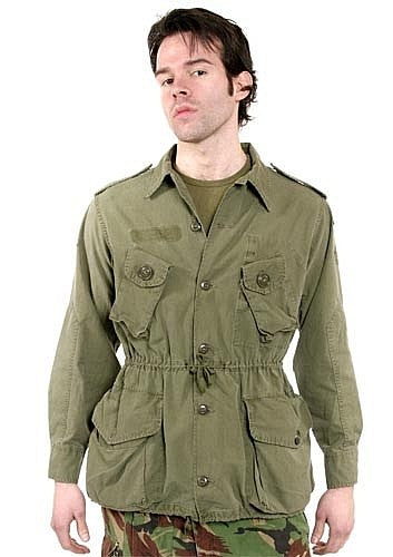 Vintage Canadian Forces Lightweight Combat Shirt