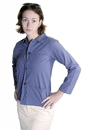 Women's French Pajama Top