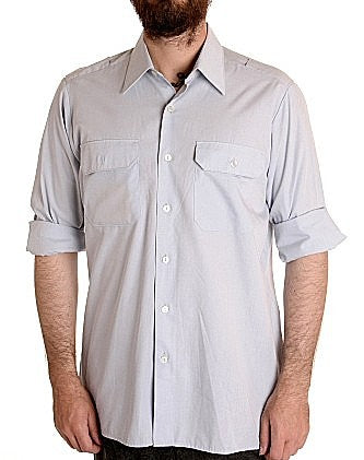 West German Bundeswehr Dress Shirt