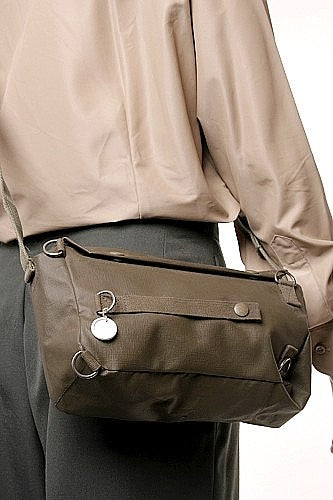 Swiss Deployment Shoulderbag