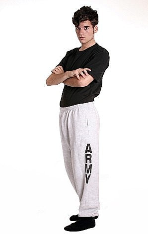 Army Physical Training Sweatpants