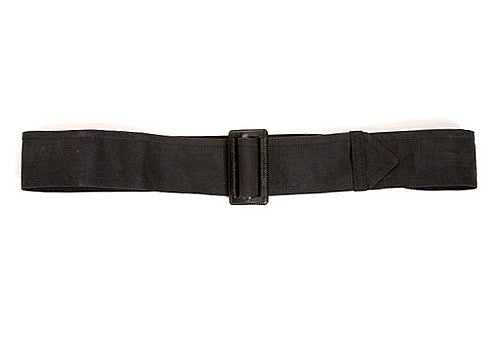 USN Trench coat belt navy