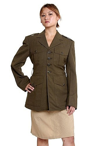 US Marine Corps Class B Dress Tunic