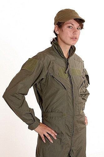 W Nomex Flight Suit Fire Resistant