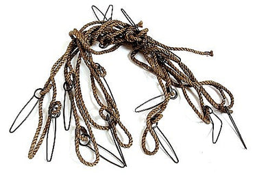 WW2 Camoflauge Net Support Harness