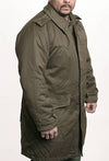 Yugoslavian Combat Parka 