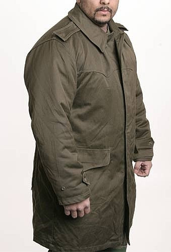 Yugoslavian Combat Parka 