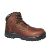 Poseidon Waterproof Brown Leather Work Boot