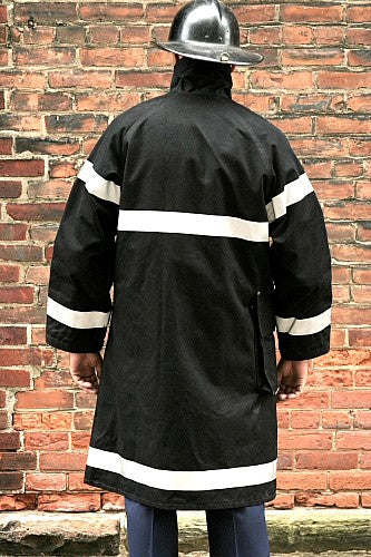 Authentic Vintage NYC Fire Dept Jacket