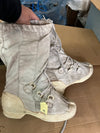 Vintage Canadian Army Arctic Mukluks W/ Wool Liner *THE REAL DEAL*