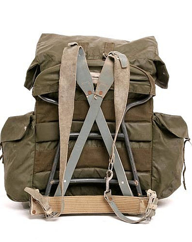 British Bergen Pack w/Frame