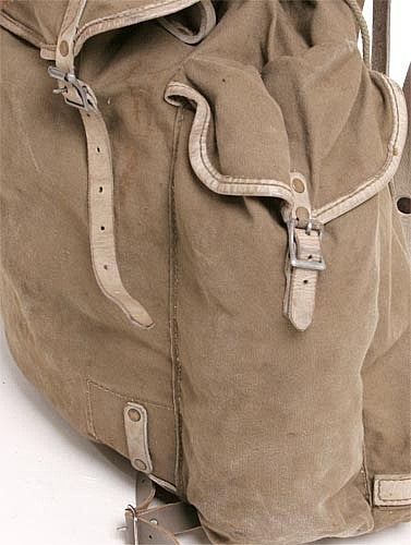 US Alpine WWII Style Rucksack