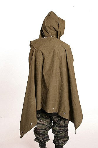 Belgium Poncho Shelter w/ Hood