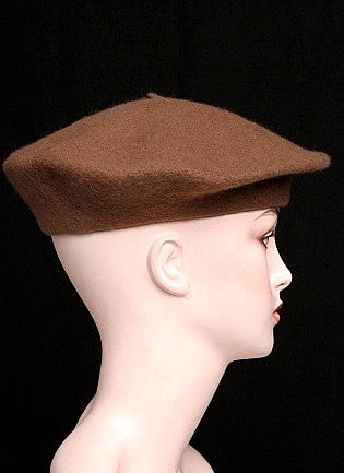 Wool Basque Beret