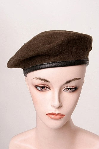 Spanish Wool Beret