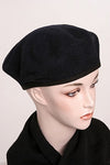 Vintage British Issue Beret with Nylon Trim