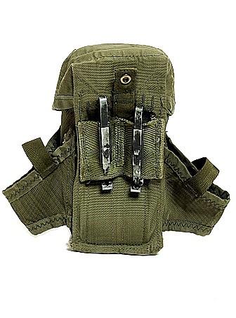 Grab Bag: Assorted New & Used Military Surplus GI Pouches  *BULK LOT*