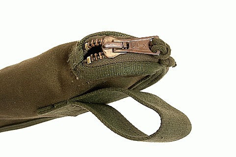 Rifle Cleaning Kit Pouch