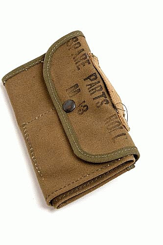 Spare Parts Pouch