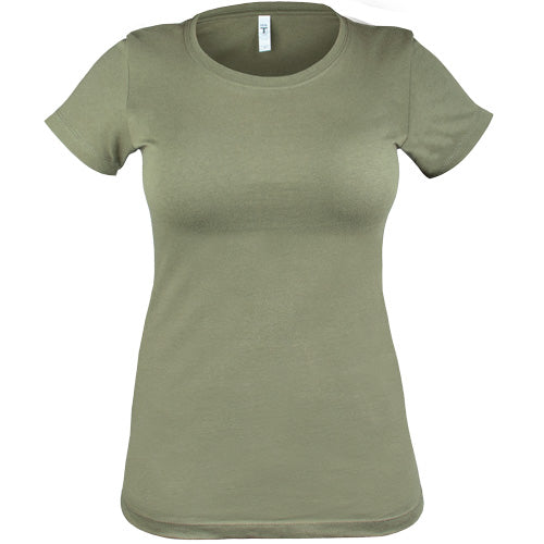 Women's Cotton Tee's