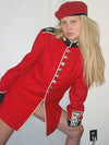 Britsh Red Coat - Vintage