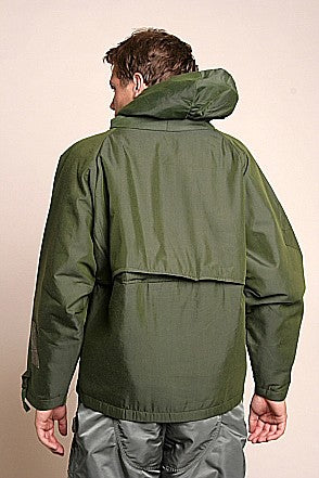 British Scent Lock 2 Piece Green Chemical Warfare Suit