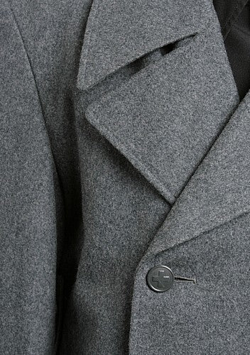 Swiss Wool Coat